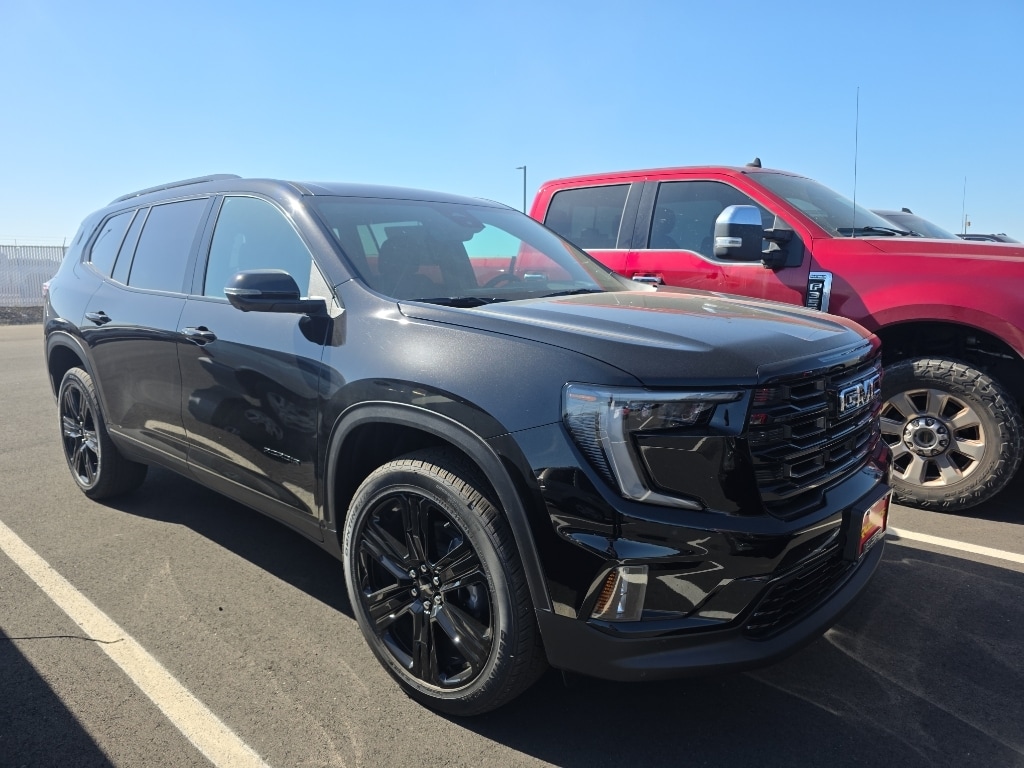 2026 GMC Acadia SUV 