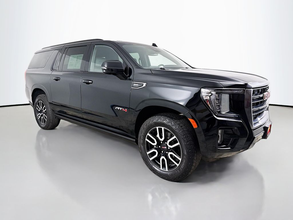 2024 GMC Yukon XL AT4's photo
