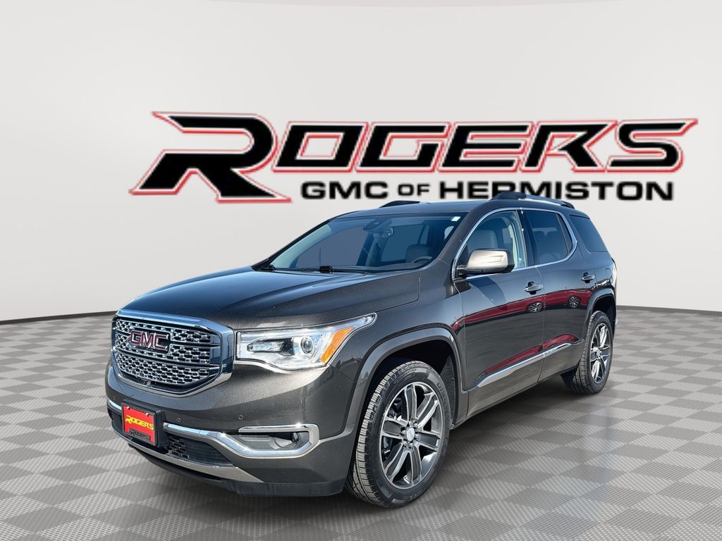 2019 GMC Acadia SUV 