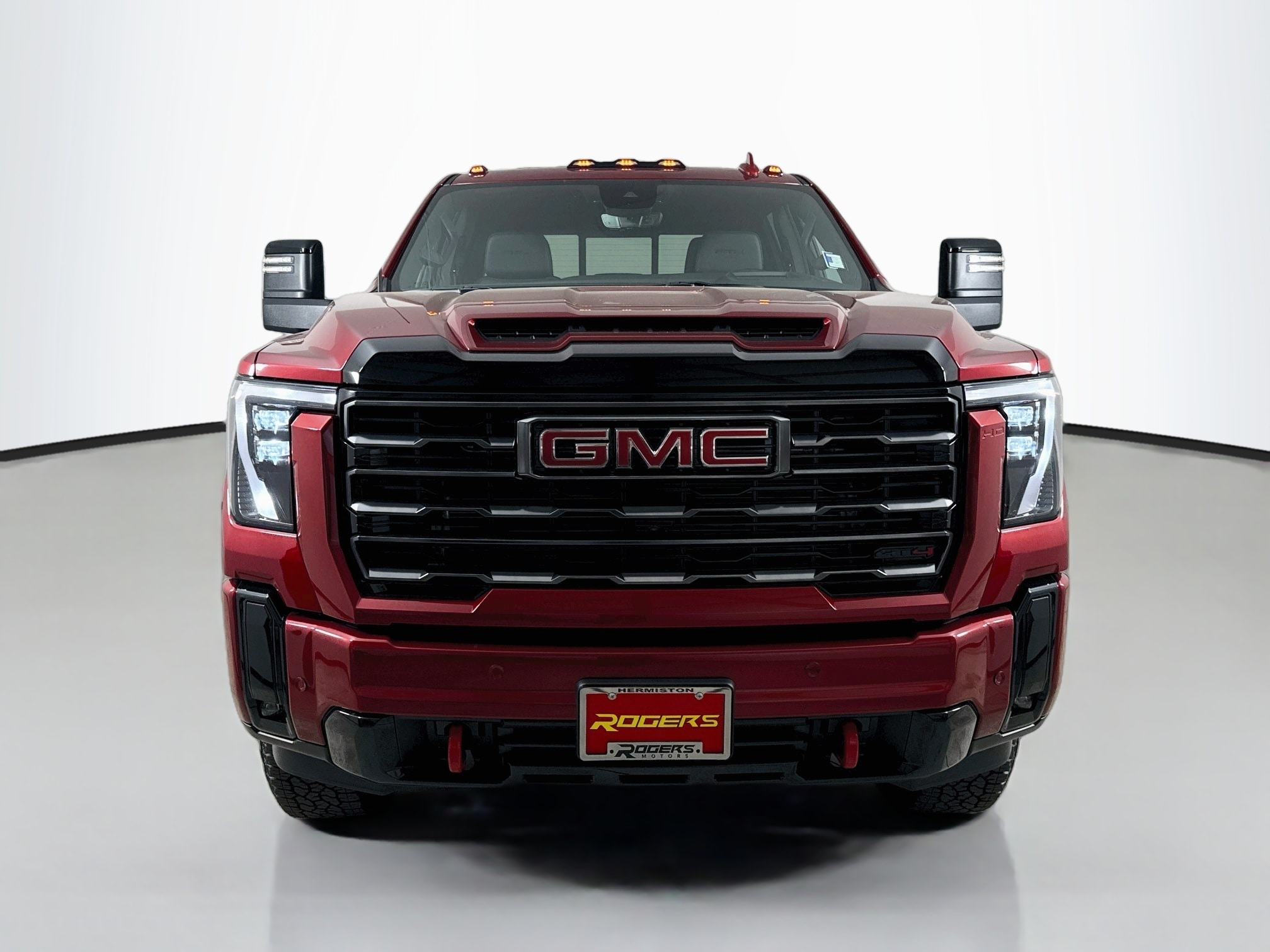 2026 GMC Sierra 2500HD AT4 - Photo 2