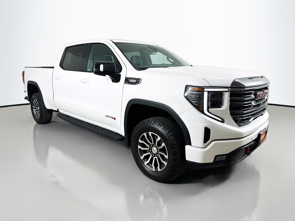 2022 GMC Sierra AT4 4WD Crew Cab Short Box's photo