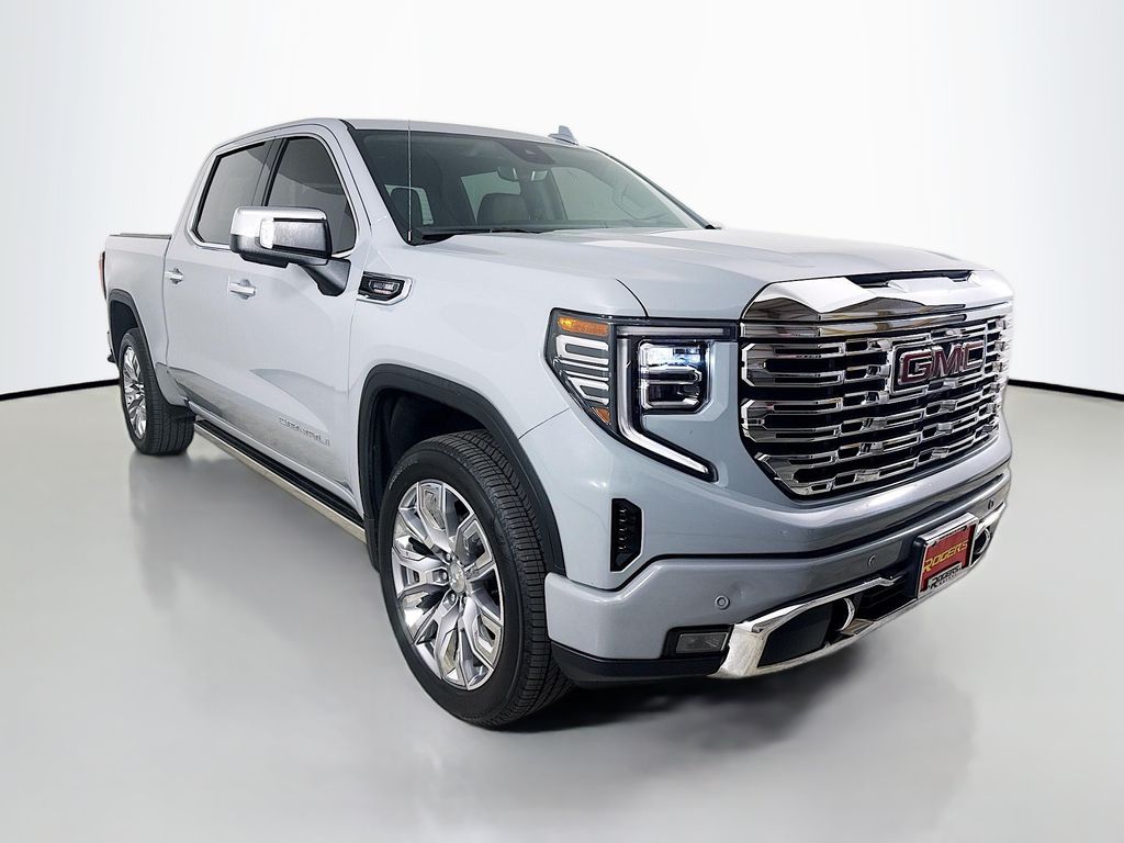 2025 GMC Sierra 1500 Truck 