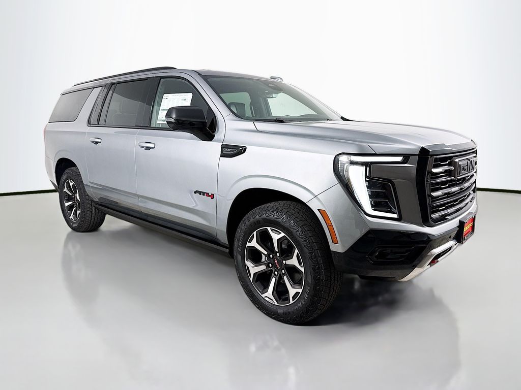 2026 GMC Yukon 4WD AT4 Ultimate AWD's photo