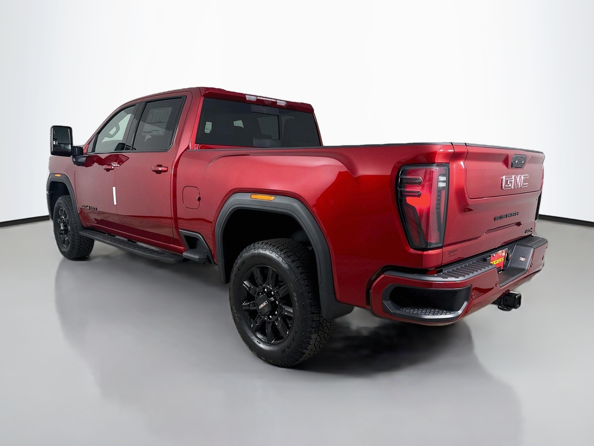 2026 GMC Sierra 2500HD AT4 - Photo 6