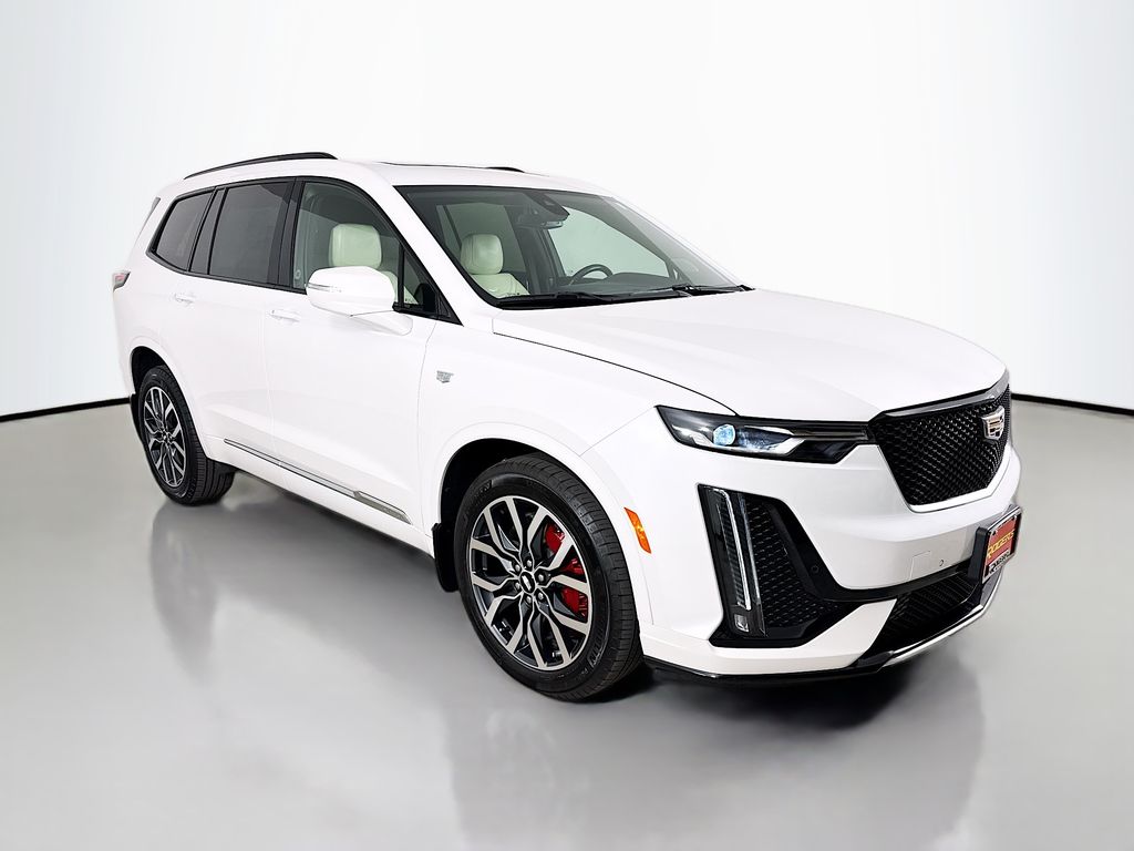 2024 Cadillac XT6 Sport AWD's photo