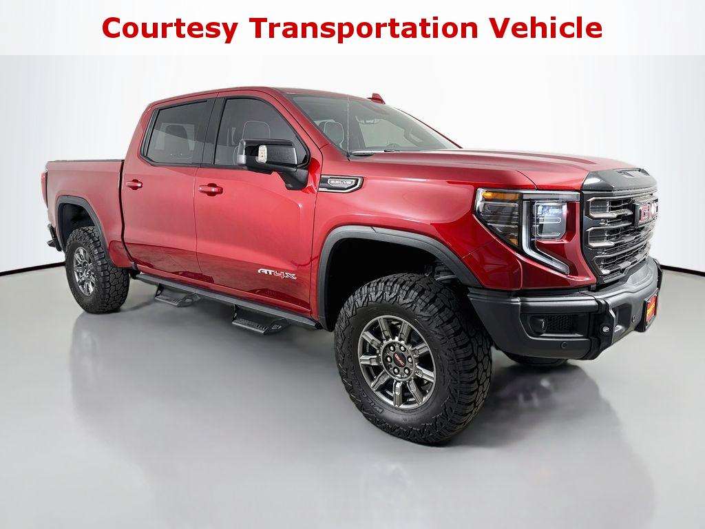 2026 GMC Sierra 4WD Crew Cab Short Box AT4X's photo