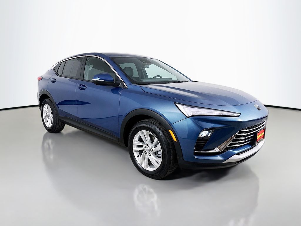 2025 Buick Envista Preferred's photo