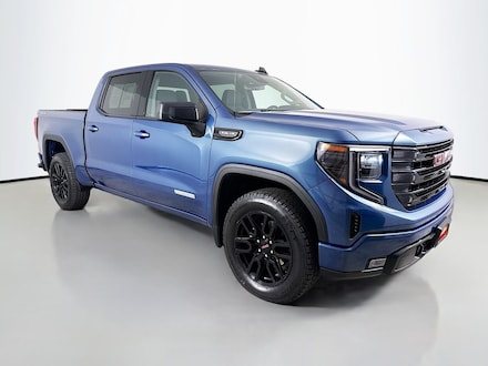 2024 GMC Sierra 1500 Elevation Truck