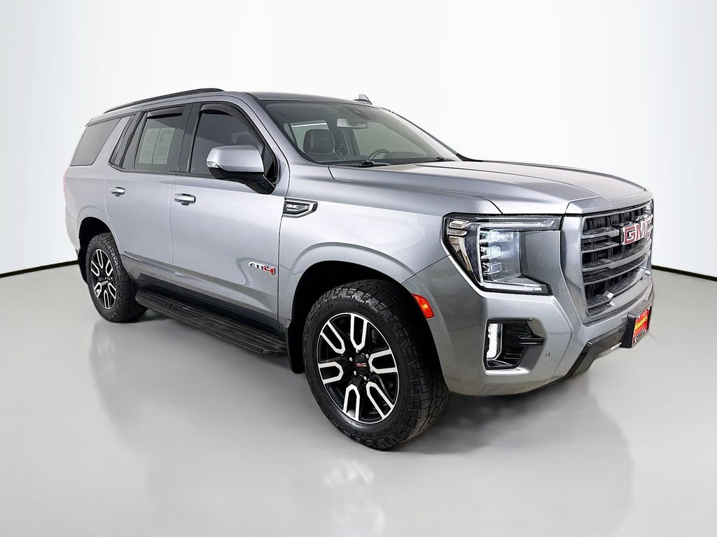 2022 GMC Yukon AT4 4X4's photo