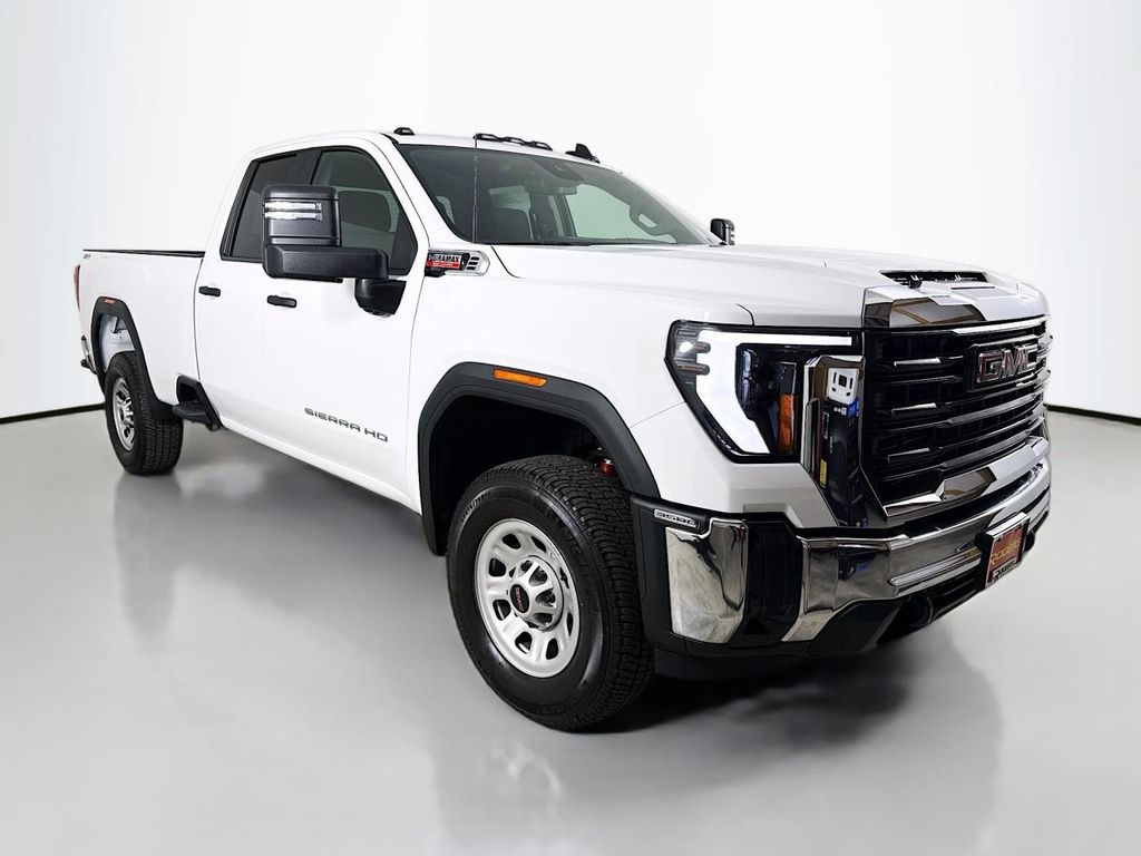 2026 GMC Sierra 3500HD Pro - Photo 35