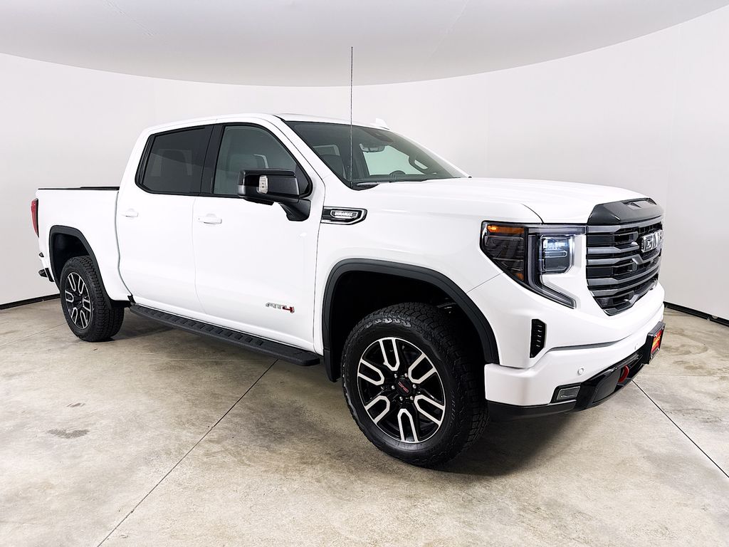 2026 GMC Sierra 4WD Crew Cab Short Box AT4's photo