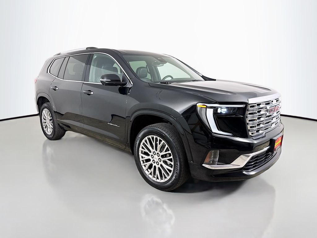 2024 GMC Acadia SUV 