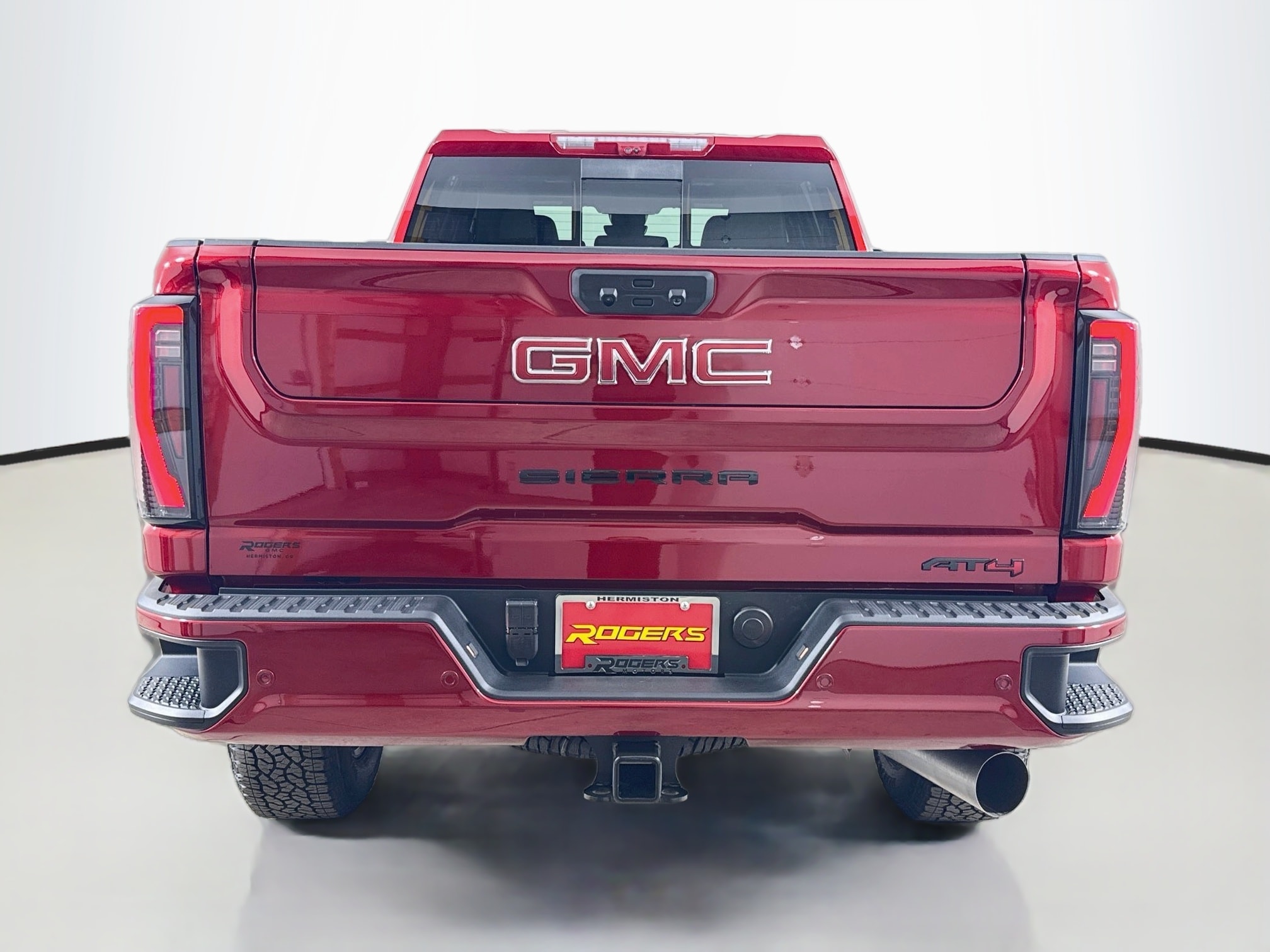 2026 GMC Sierra 2500HD AT4 - Photo 7
