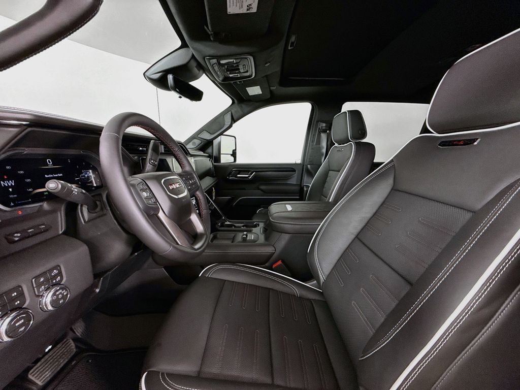 2026 GMC Sierra 2500HD AT4X - Photo 24