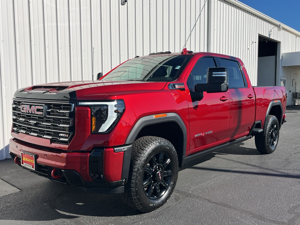 2026 GMC Sierra 2500 HD Truck 