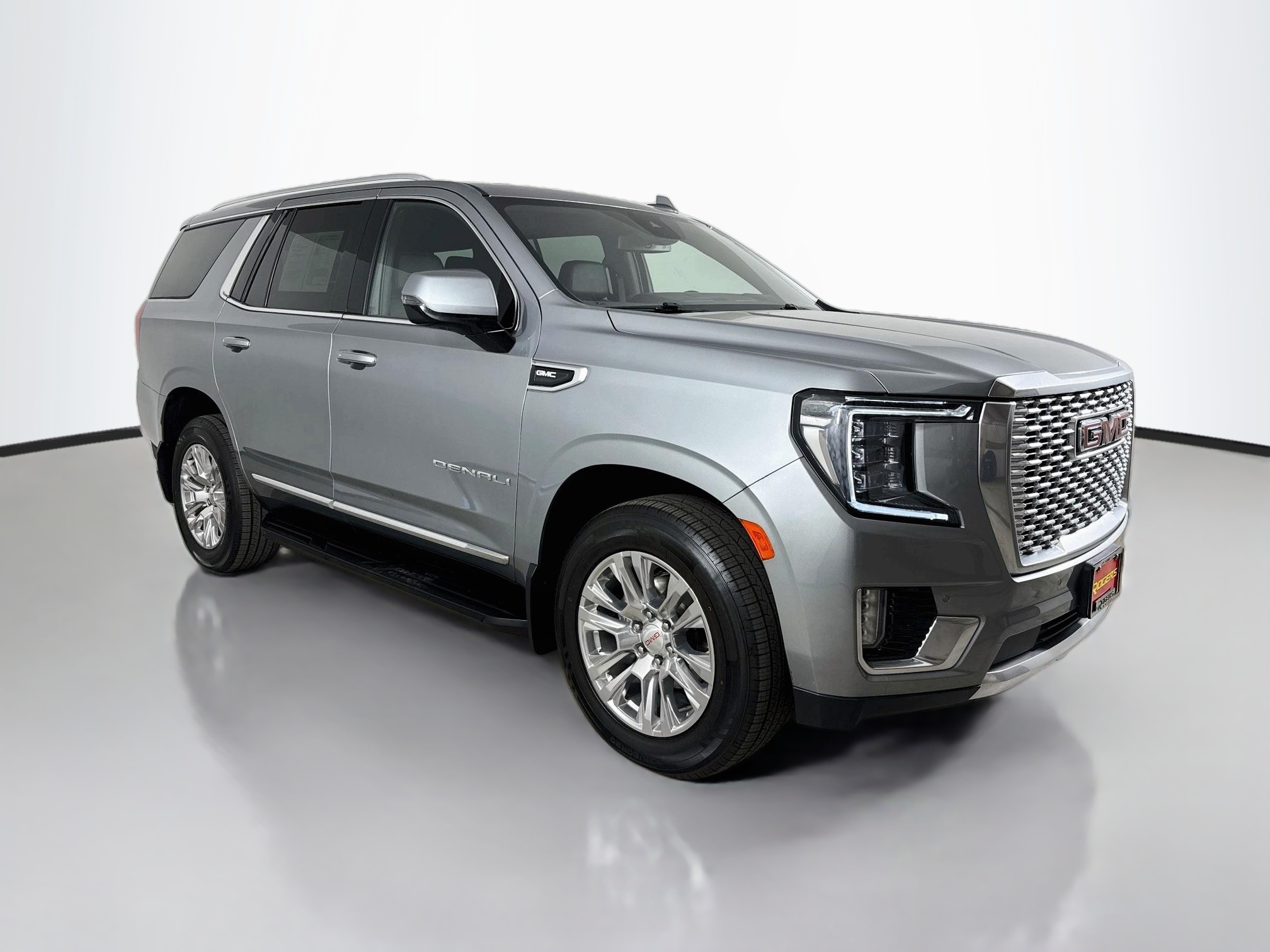 2023 GMC Yukon
