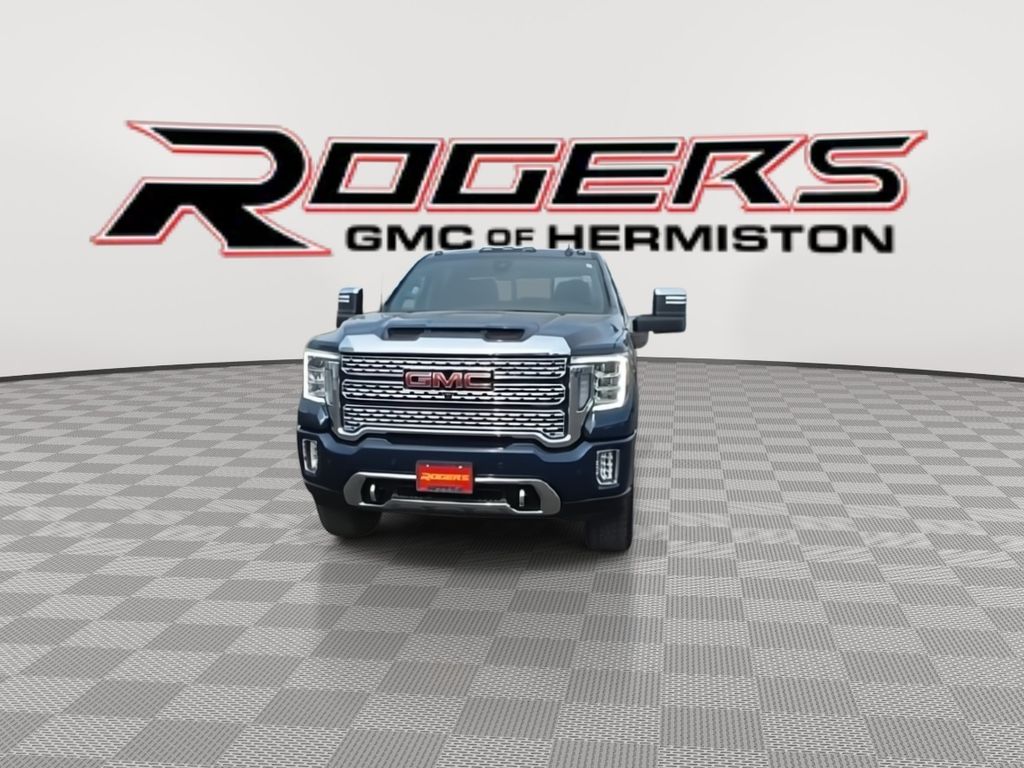 2023 Gmc Sierra HD Denali photo 3