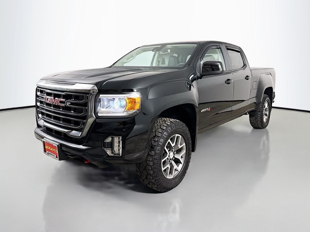 2021 Gmc Canyon AT4 photo 3