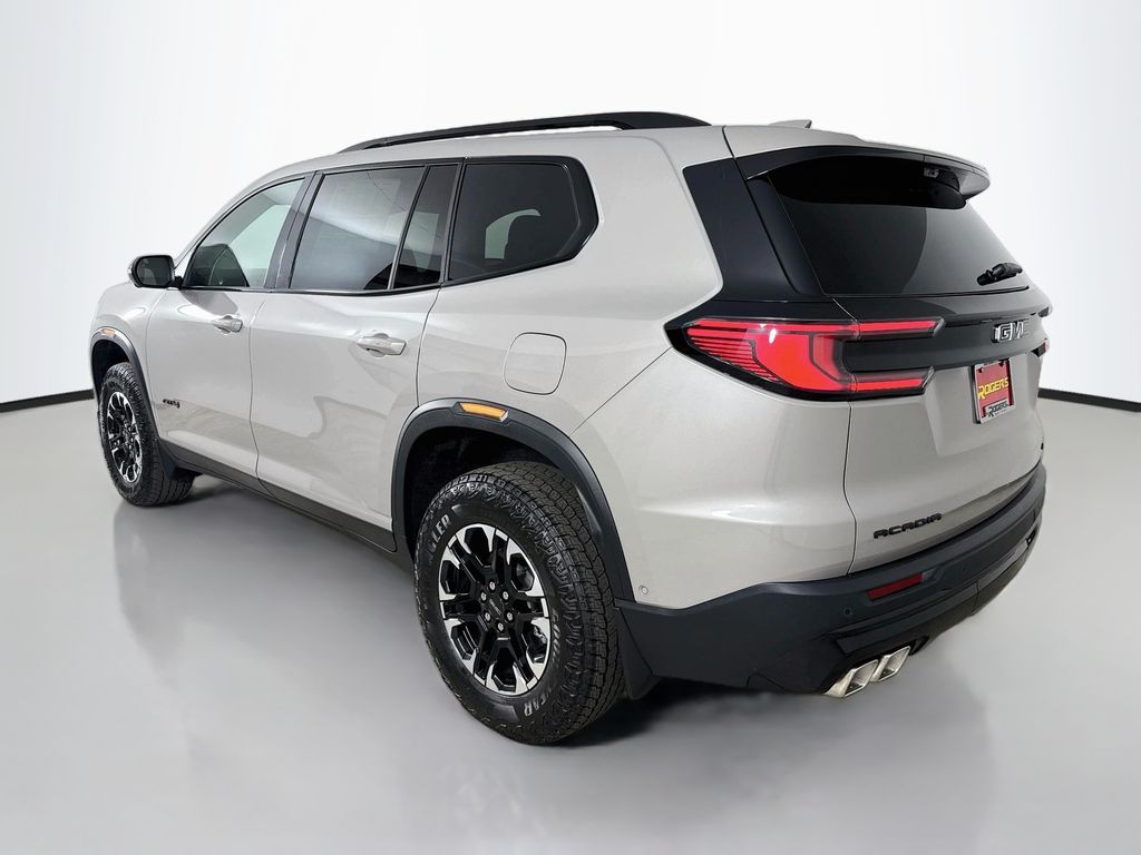 2027 GMC Acadia AT4 - Photo 6