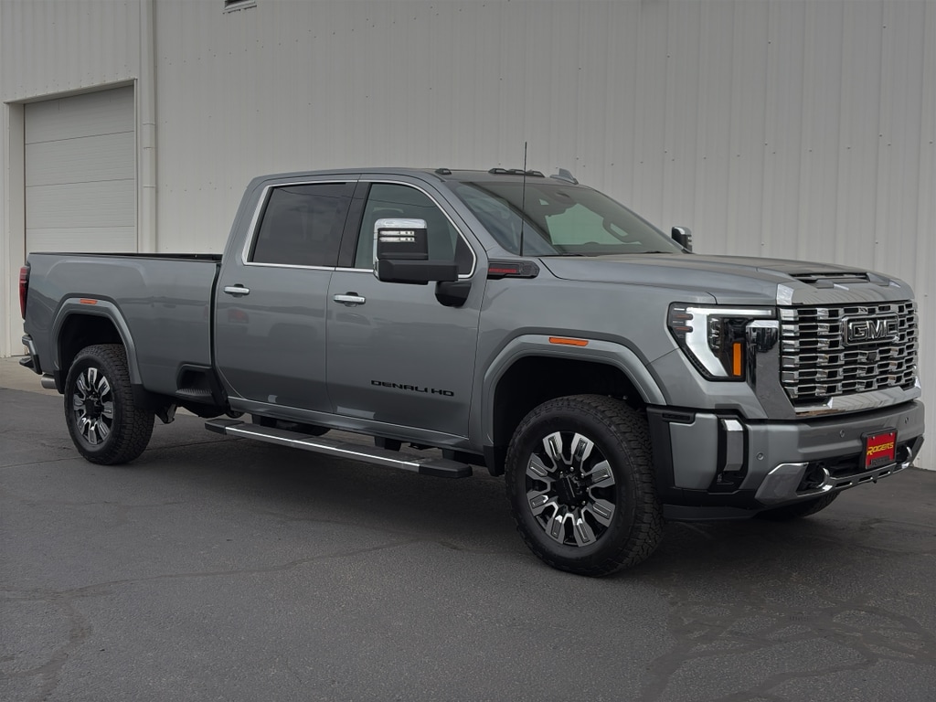 2026 GMC Sierra 2500HD Denali - Photo 38