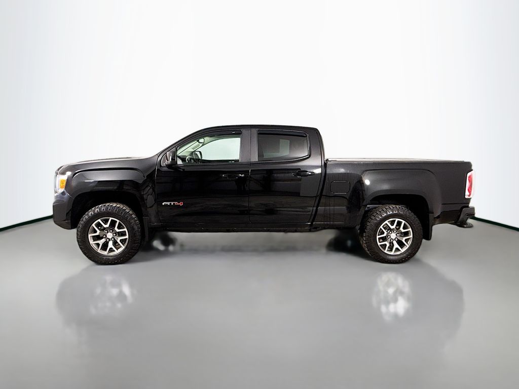 2021 Gmc Canyon AT4 photo 4