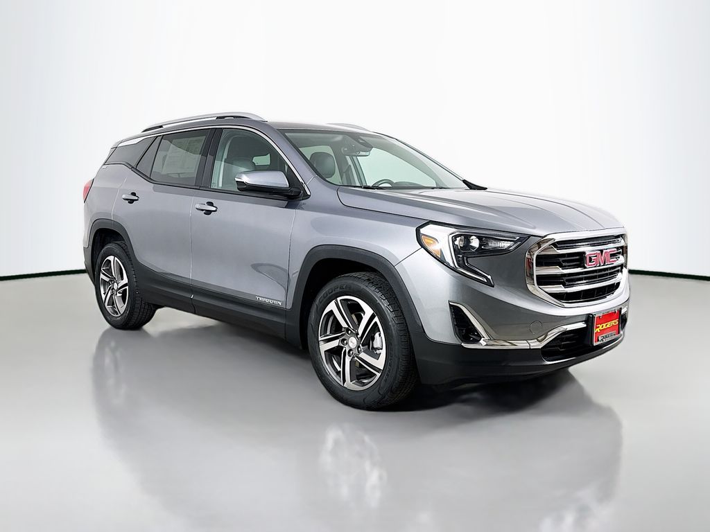 2020 GMC Terrain SLT's photo