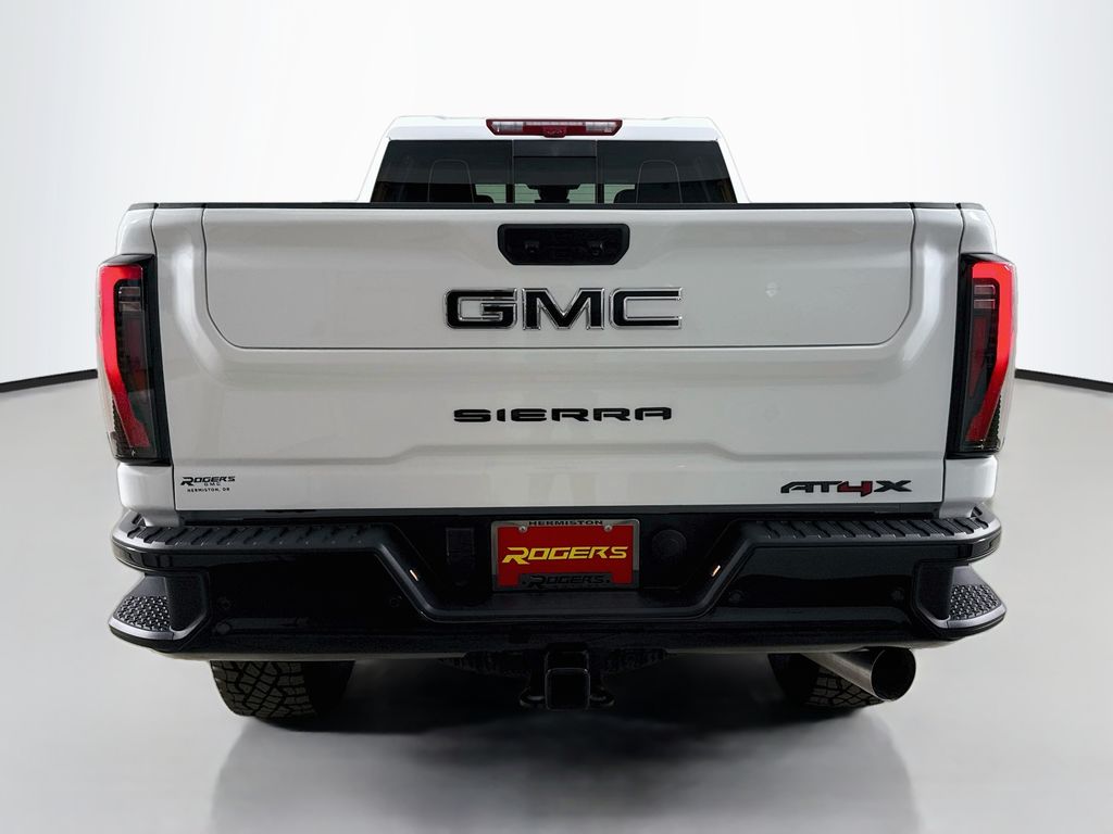 2026 GMC Sierra 2500HD AT4X - Photo 7