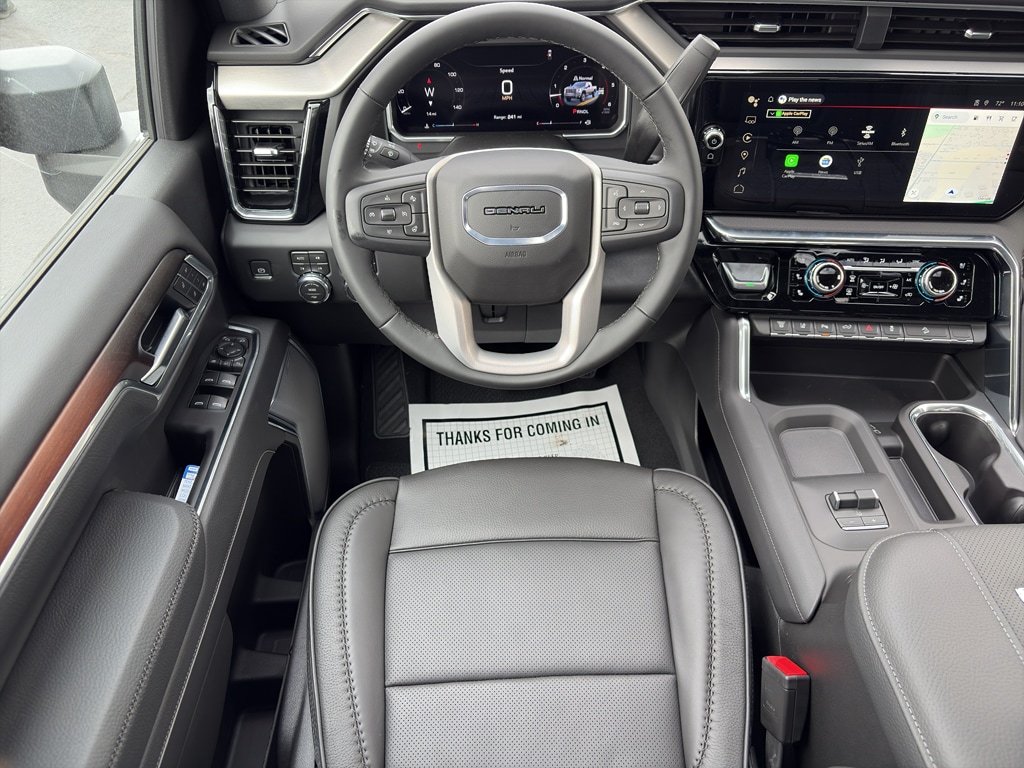 2026 GMC Sierra 2500HD Denali - Photo 28