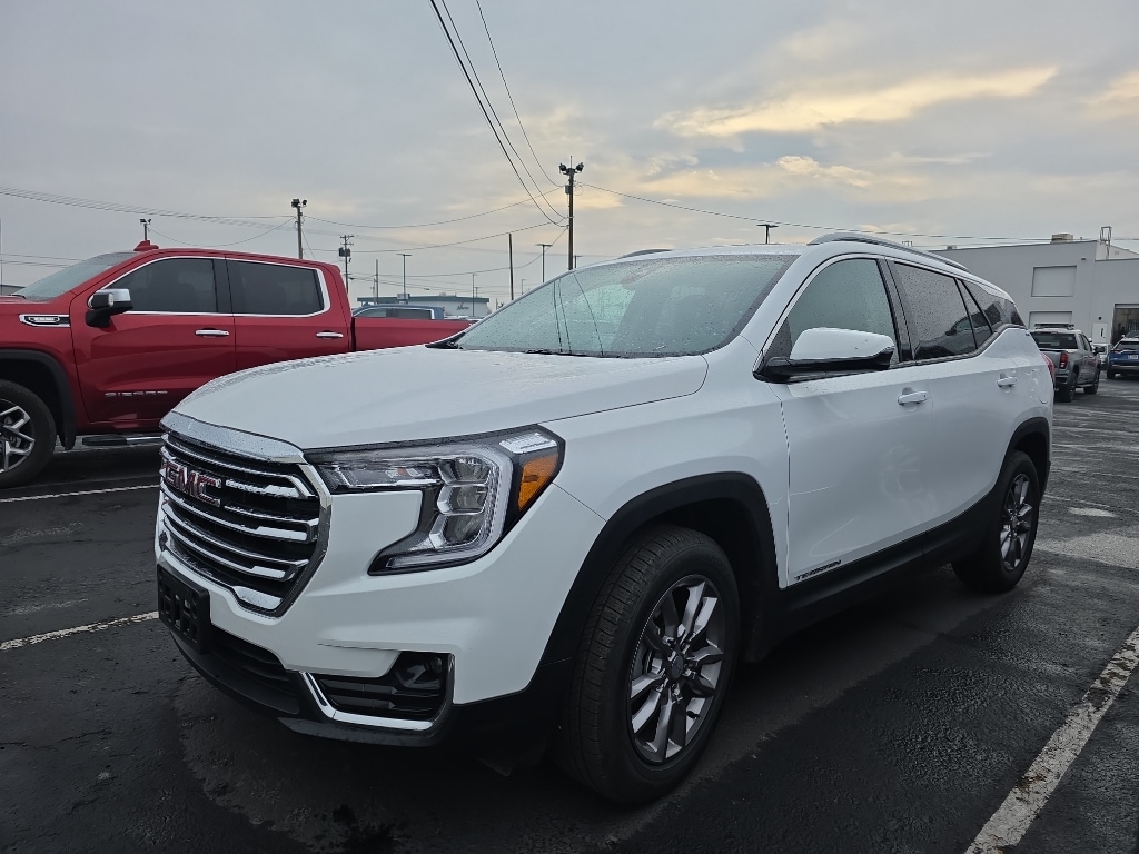 2024 GMC Terrain SUV 