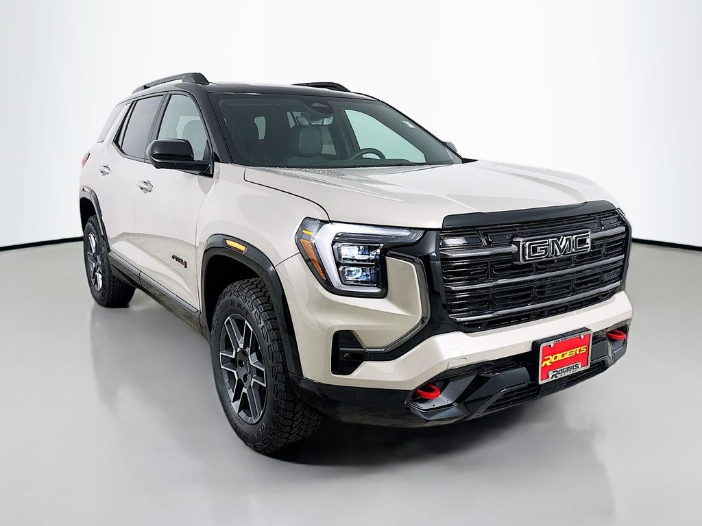 2026 GMC Terrain AT4's photo