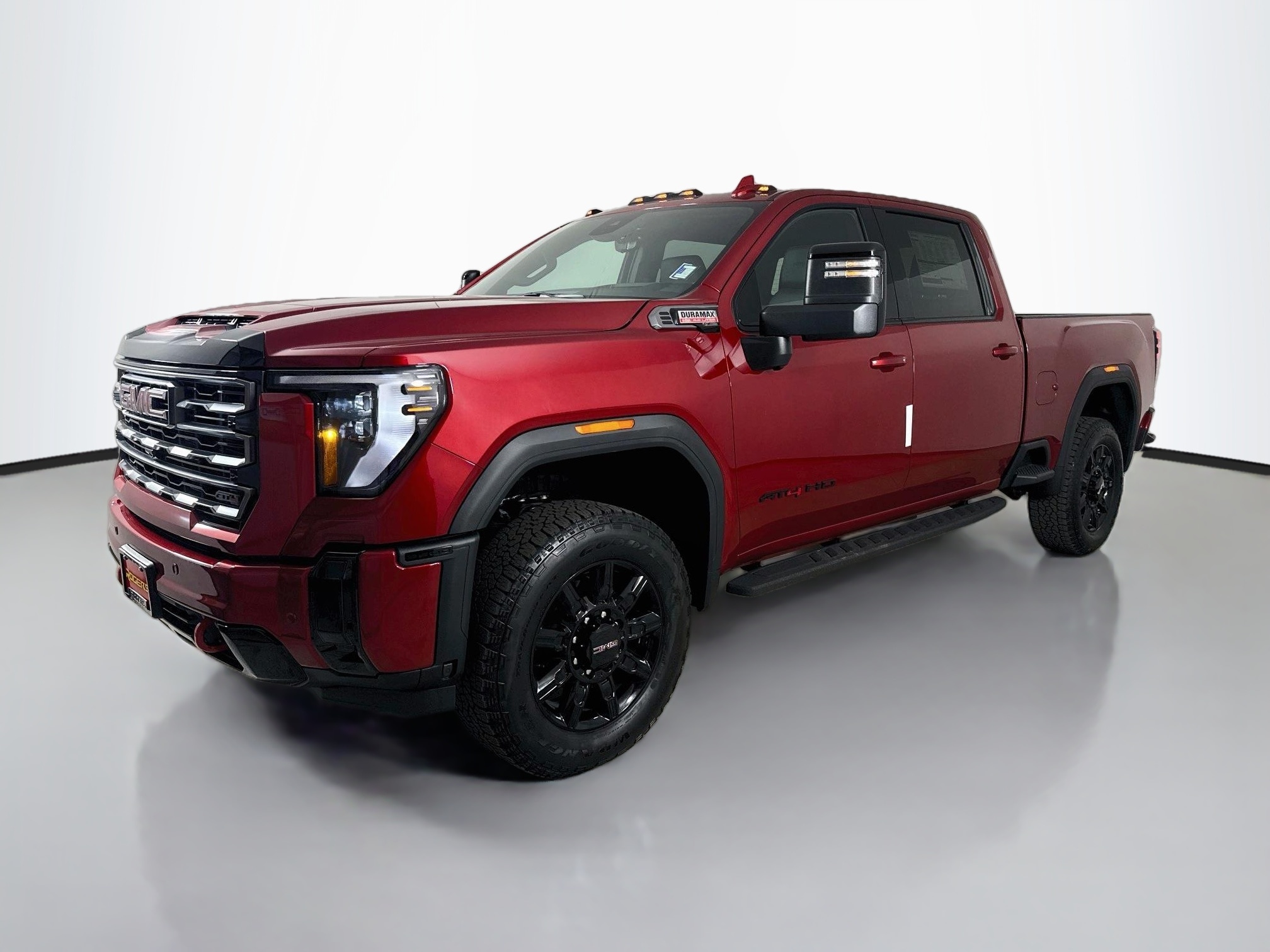 2026 GMC Sierra 2500HD AT4 - Photo 3