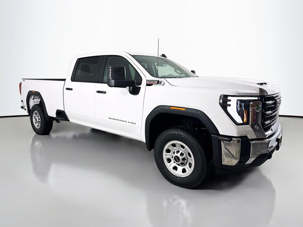 2026 GMC Sierra 2500HD Pro's photo