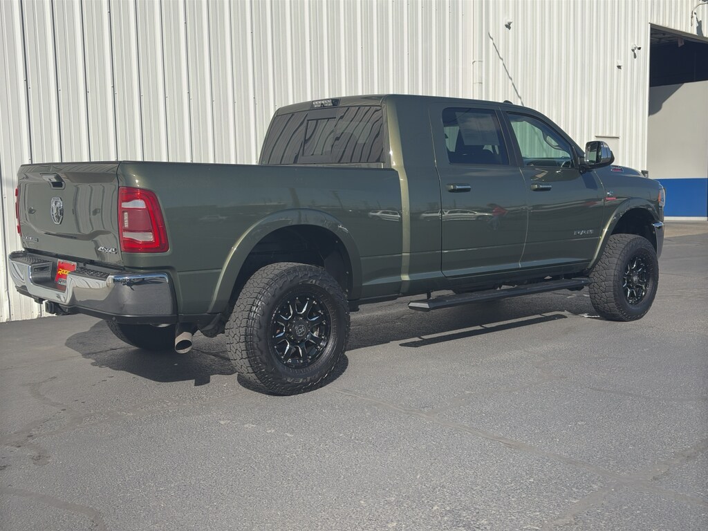 2020 Ram 2500 Laramie photo 4