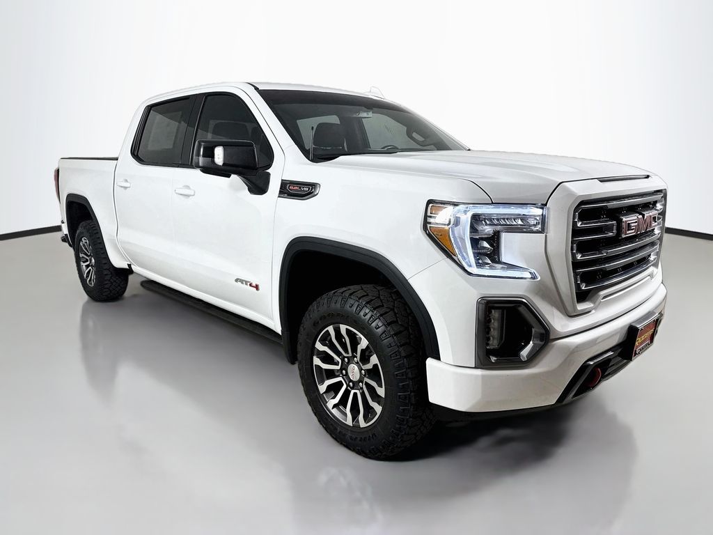 2021 GMC Sierra 1500 Truck 