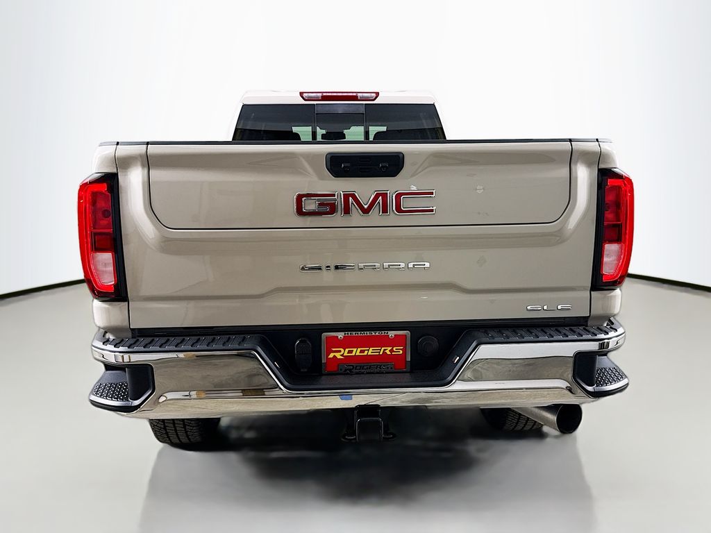 2026 GMC Sierra 3500HD SLE - Photo 7