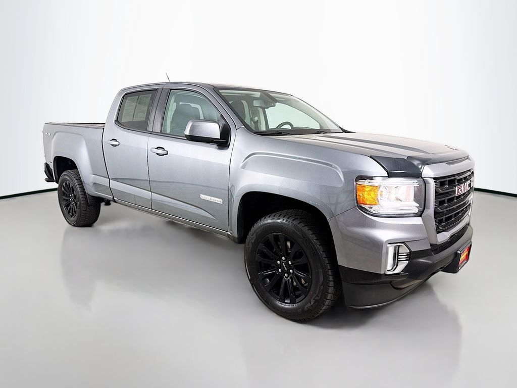 2022 GMC Canyon Elevation 4WD Crew Cab Short Box's photo