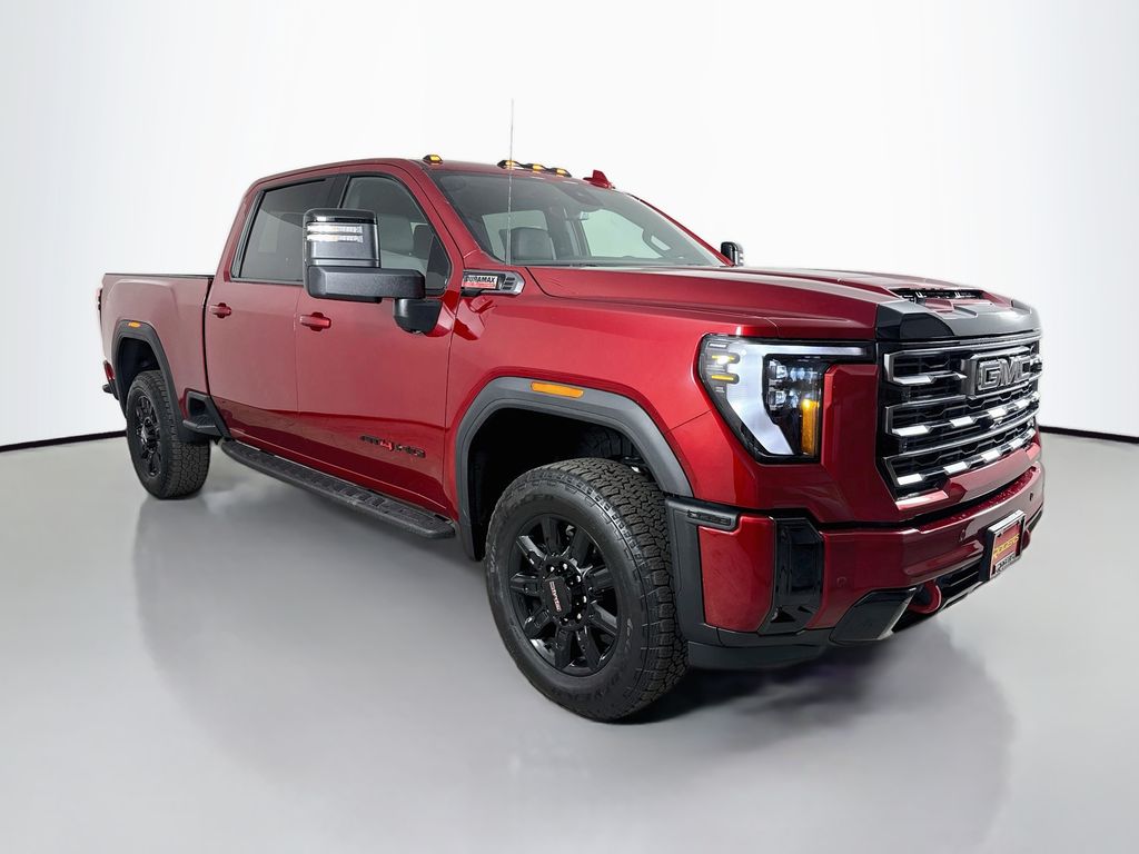 2026 GMC Sierra 2500 HD Truck 