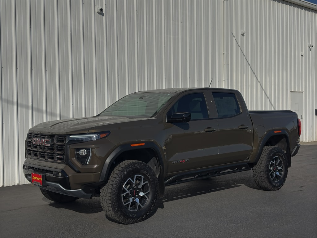 2024 GMC Canyon Truck 