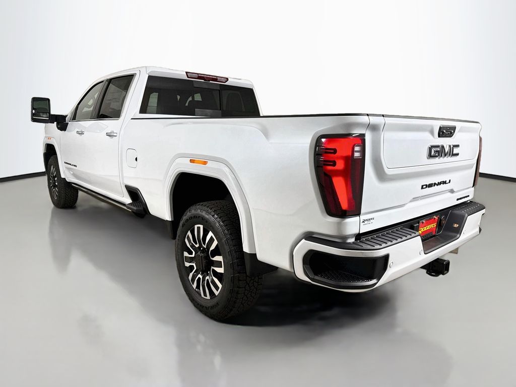 2026 GMC Sierra 2500HD Denali Ultimate - Photo 6