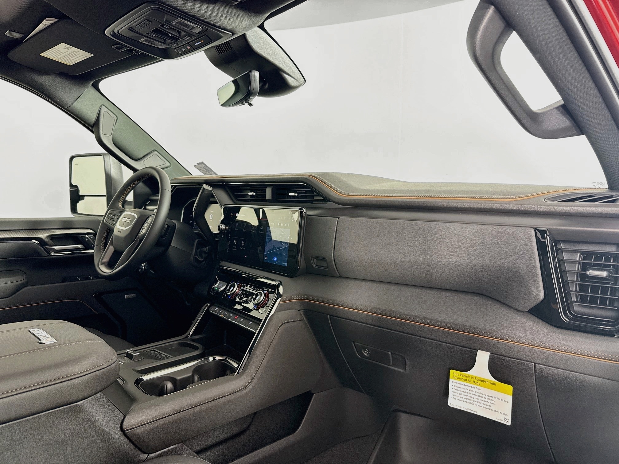 2026 GMC Sierra 2500HD AT4 - Photo 34