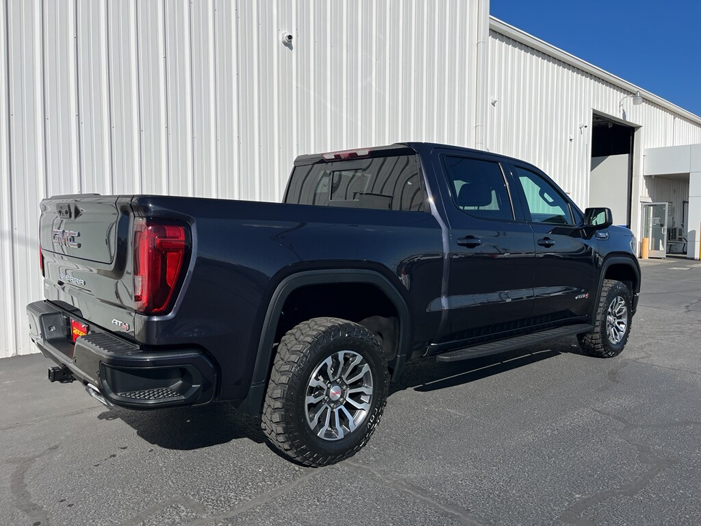 2023 Gmc Sierra 1500 AT4 photo 3