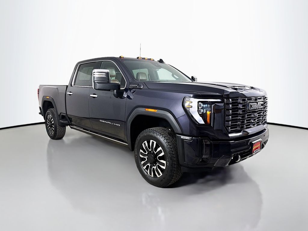 2024 GMC Sierra 3500 HD Truck 