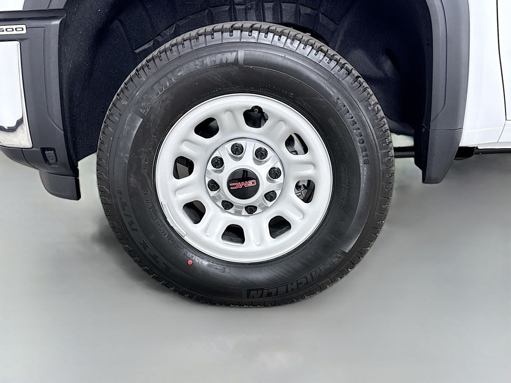 2026 GMC Sierra 3500HD Pro - Photo 33