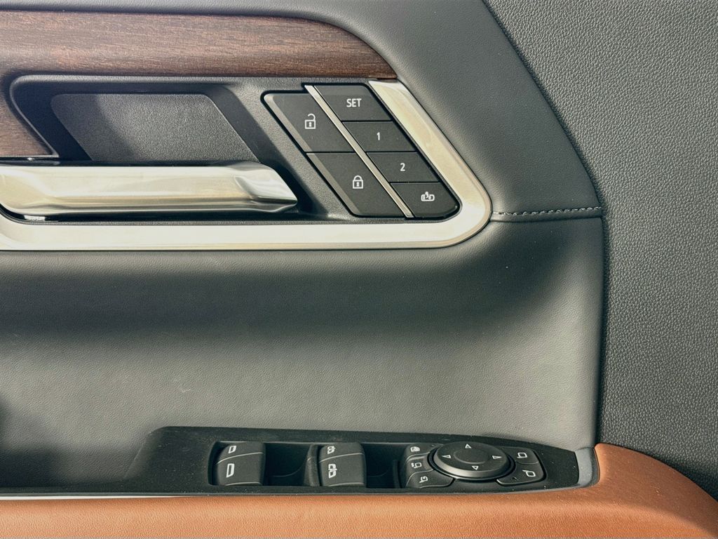 2026 GMC Sierra 2500HD Denali Ultimate - Photo 20