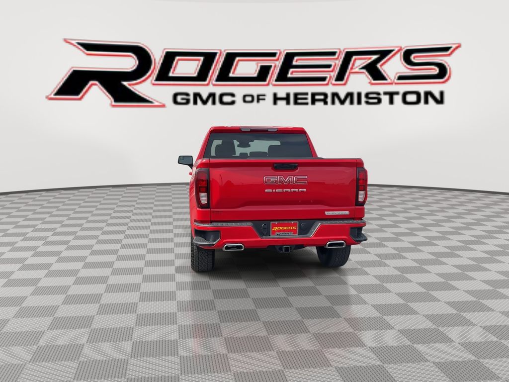 2024 Gmc Sierra 1500 Elevation photo 4
