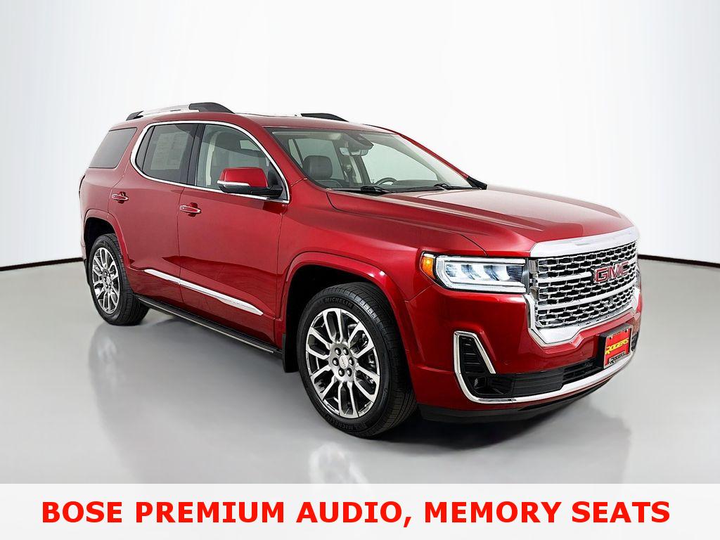 2023 GMC Acadia SUV 