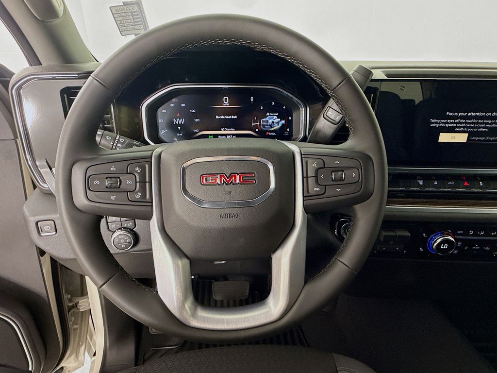 2026 GMC Sierra 3500HD SLE - Photo 13