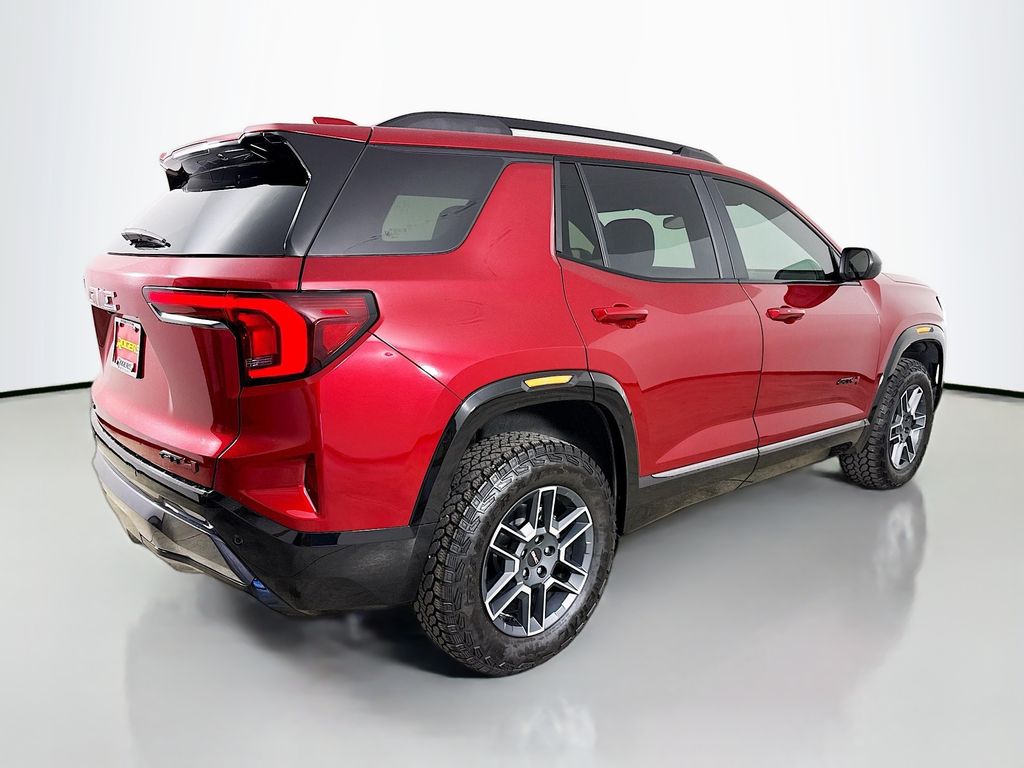 2026 GMC Terrain AT4 - Photo 8