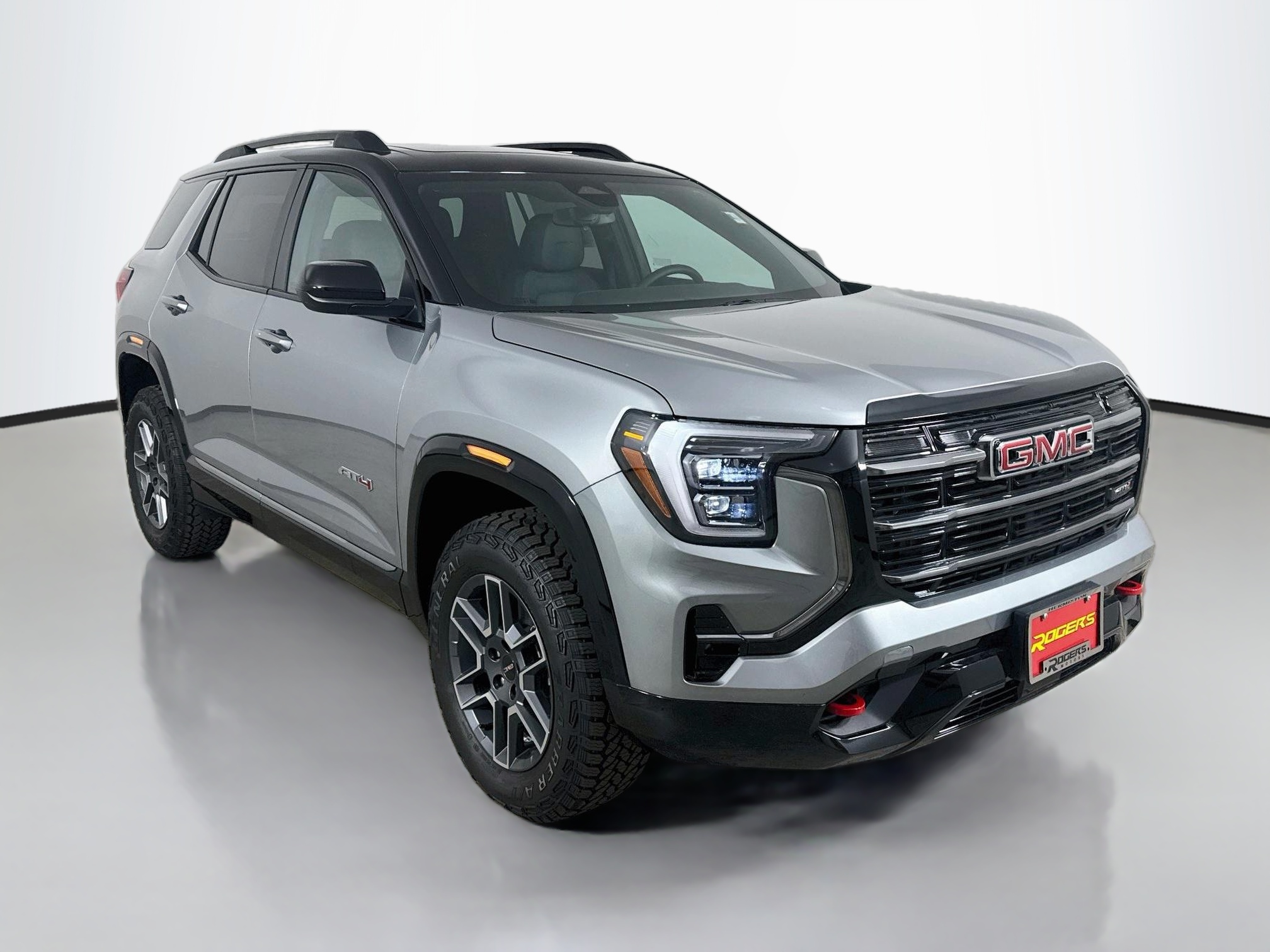 2027 GMC Terrain