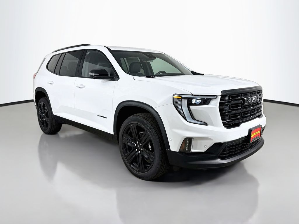 2027 GMC Acadia SUV 